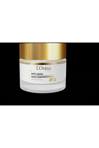 Lovena De Paris 24K Anti Aging Gold Gel 50 ML