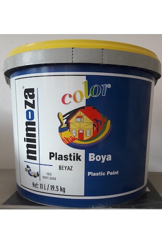 Mimoza Ekonomik Plastik Boya 20Kg Tse