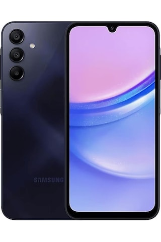 Yenilenmiş Samsung A15 8 GB 256 GB A Kalite (12 Ay Garantili) Yenilenmiş Samsung A15 8 GB 256 GB A Kalite (12 Ay Garantili)