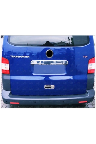 Vw T5 Transporter Krom Bagaj Çıtası 2003-2015 Arası P.Çelik N11.4401