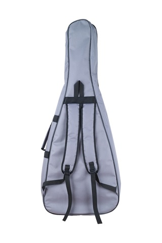 Pagan Klasik Akustik Gitar Gigbag Gri