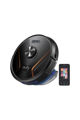 Anker Eufy Robovac X8 Hybrid Akıllı Robot Süpürge