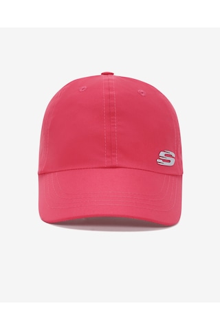 Skechers W Summer Acc Cap Cap Kadın Coral Şapka S231480-512