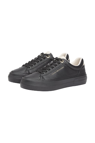 Tommy Hilfiger Kadın Sneaker Fw0fw09018bds Siyah