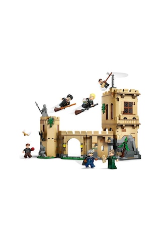 Lego 76447 Hogwarts Şatosu: Uçuş Dersleri