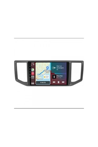 Volkswagen Crafter 2020 Android 2gb Ram 32gb Rom Carplay Navigasyon Multimedya