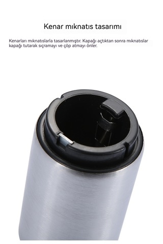 Traceless Basın Otomatik Şişe Açacağı-senfoni Karışık