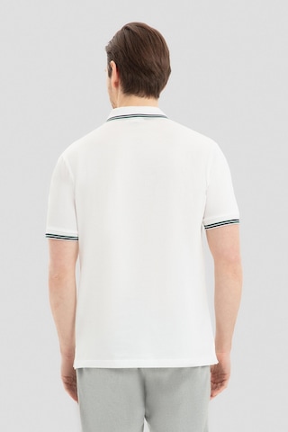 Sabri Özel Beyaz T-shirt Beyaz