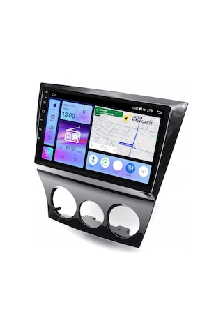 Mazda Rx-8 Android Multimedya Sistemi 4-64 Cadence R18 2009-2011 Ön Kayıt Kamera Hediyeli Diğer