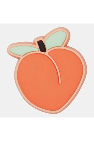 Crocs Peach Unisex Turuncu Jibbitz