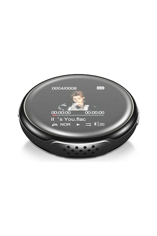 Ruizu M1 Mini 8 GB Hoparlörlü Bluetooth MP3 Çalar