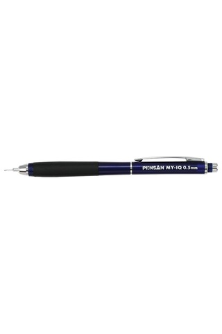 Pensan My Iq Versatil Kalem 0.5 Uçlu - Pe21116vk05, Asorti Renk Bordo/lacivert/siyah/yeşil
