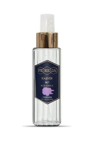 Pereja Kaşmir Kolonyası Pet Ambalaj 100 ML Pereja Kaşmir Kolonyası Pet Ambalaj 100 ML