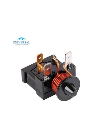 Buzdolabı Motor Röle Danfoss 1/2 6005 Buzdolabı Motor Röle Danfoss 1/2 6005