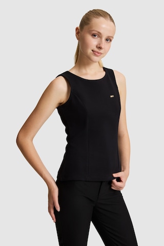 U.S. Polo Assn. U.s. Polo Assn. Kadın Siyah Tişört 50323466-vr046