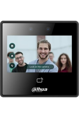 Dhı-ası3213a-w Access Standalone Yüz, Şifre, Mifare