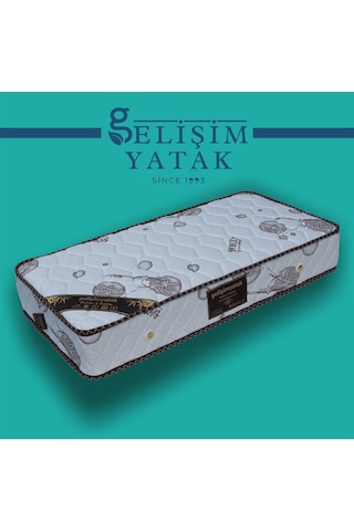 Gelişimyatak Gelişim Yatak Yarı Ortopedik Bebe&Çocuk&Genç Yaylı Yatağı