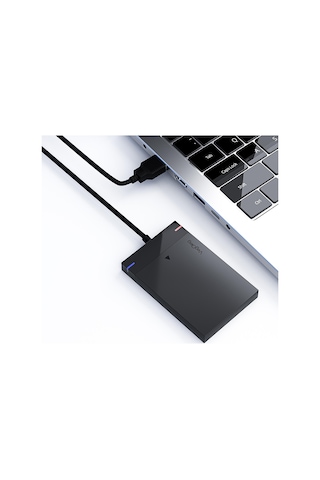 Veggieg Usb 3.0 Micro-b 2.5" İnch Sata Ssd Hard Disk Kutusu