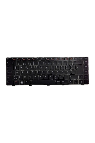 Dell Uyumlu Inspiron N4050, N5040, N5050, 15R-N5050 Klavye Tuş Takımı - 54958305