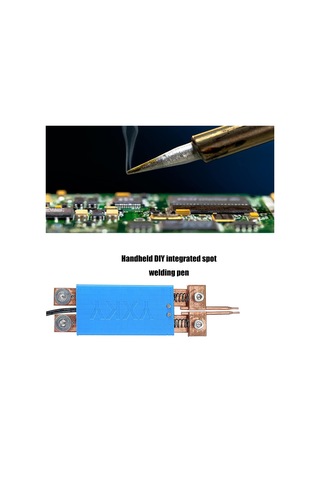 Kiikii El Punta Kaynak Kalemi 18650 Punta Kaynak Makinesi İçin