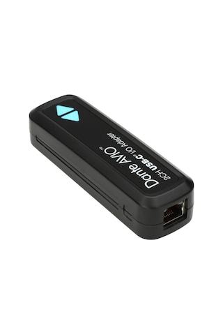 Audinate ADP-USBC-AU-2X2 USBC/Dante Dönüştürücü Adaptör