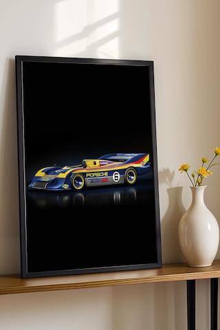 Saturn 1973 Porsche 917-30 Can-am Spyder Yarış Arabası Yarış Tutkunları Ve Koleksiyoncular İçin Classic Car Collection