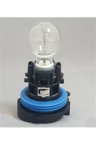 Gündüz Far Ampülü Komple Duylu 12V-Hp24W 3008-5008-C5