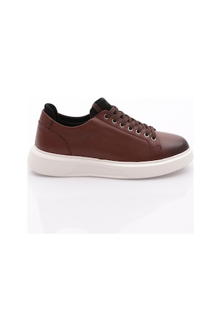 Dgn 3533 Erkek Comfort Ayakkabi Taba Floater