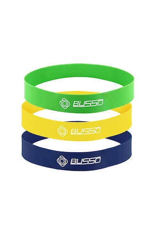 Busso Latex Band Set