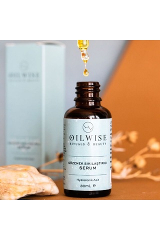 Oilwise Gözenek Sıkılaştırıcı Serum 30 Ml