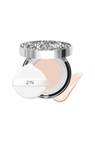 2an Gleaming Tension Pact Cushion Foundation - No17 Pure Ivory 13 Gr