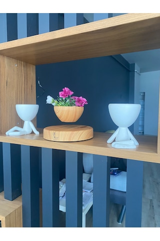 Pcd200 Uçan Saksı
