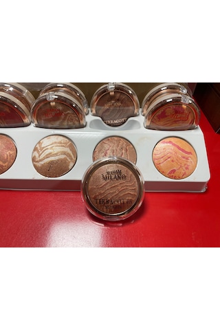 Madam Milano Allık Terracota 07