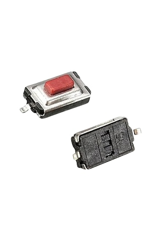 Ic-201 Tact Switch Pioneer Buton 3x6x2.5mm Smd