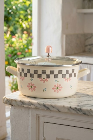 Paradise Kızartma Tenceresi - 22 Cm Çok Renkli