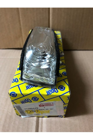 Fiat Yeni Doblo (Genis Aile) Sol Ayna Sinyali-71765449 397098088