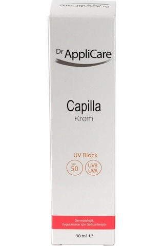 Drapplicare Capilla Güneş Kremi 50 Spf 90ml