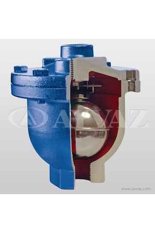 Hava Atıcı Ha-52 1/2'' Dişli