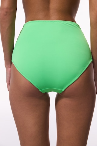 Penti Yeşil High Fashion Yüksek Bel Bikini Altı