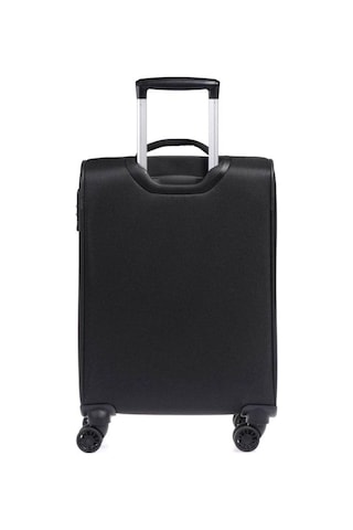 Pierre Cardin Pierre Cardın 04pc4200-03 Unisex Valiz 04PC4200-03-R1534 Siyah