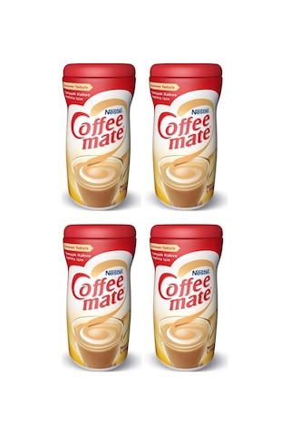 Nestle Coffee Mate 170 Gr X 4 Adet