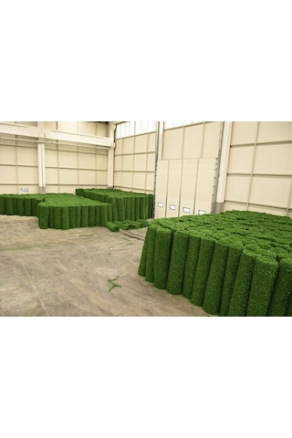 Çim Çit , Çimçit , 100 CM , Dekoratif Çit , Bahçe Çiti, Çimli Çit