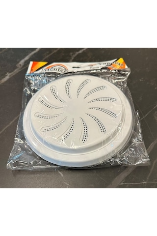 Yağmur Karavan Mutfak Banyo Menfezi Çap 18 Cm - 150 Mm Alan Havalandırma Hızlı Kolay Montaj Tasarruf Agmair Agm Fan Menfezi