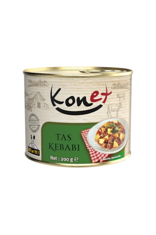 Konet Tas Kebabı 200 G