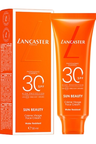 Sun Beauty Face Güneş Koruyucu Krem Spf30 50 Ml