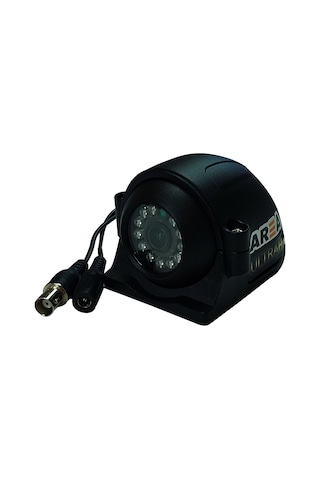 Ultra Hd 1080p Ir Yan Cam 12 Ledli Ahd Araç Kamerası