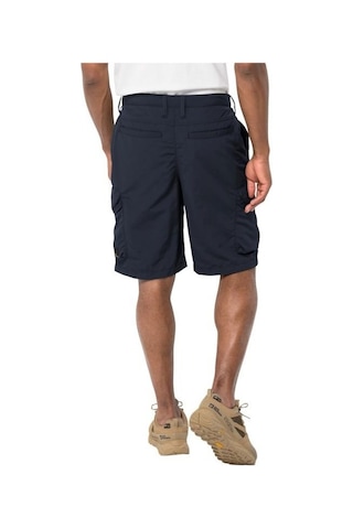 Jack Wolfskin 1508381 1010 Kalahari Cargo M Erkek Kargo Şort 001