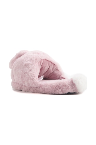 Polaris 607100.z4pr Pudra Kadın Panduf 000000000101921275 Pembe