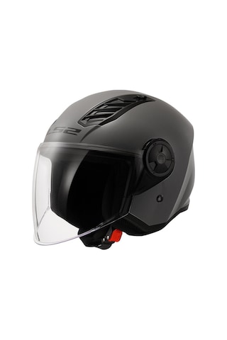 Ls2 Airflow 2 Açık Motosiklet Kaskı Nardo Gri