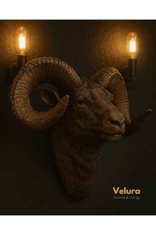 Pan's Keçi Biblo & Heykel & Büst & Figür